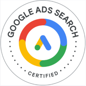 certificacion Cristian Vega Google ads | Cristian Vega Consultor SEO Local